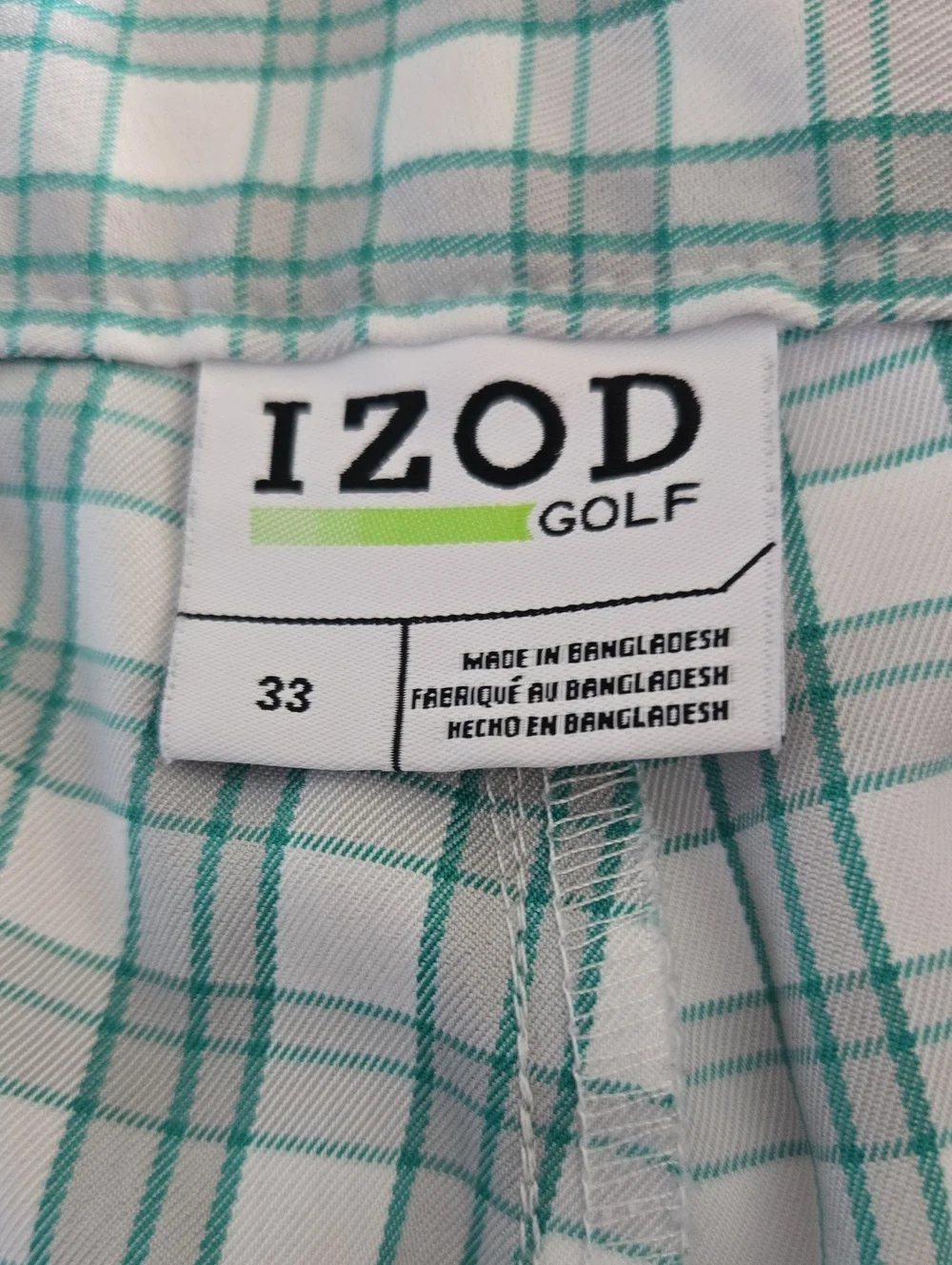 Izod comfortable men